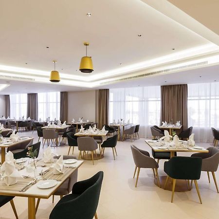 Best Western Plus Al Qurayyat City Center Екстер'єр фото