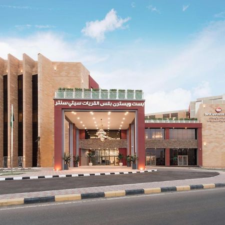 Best Western Plus Al Qurayyat City Center Екстер'єр фото
