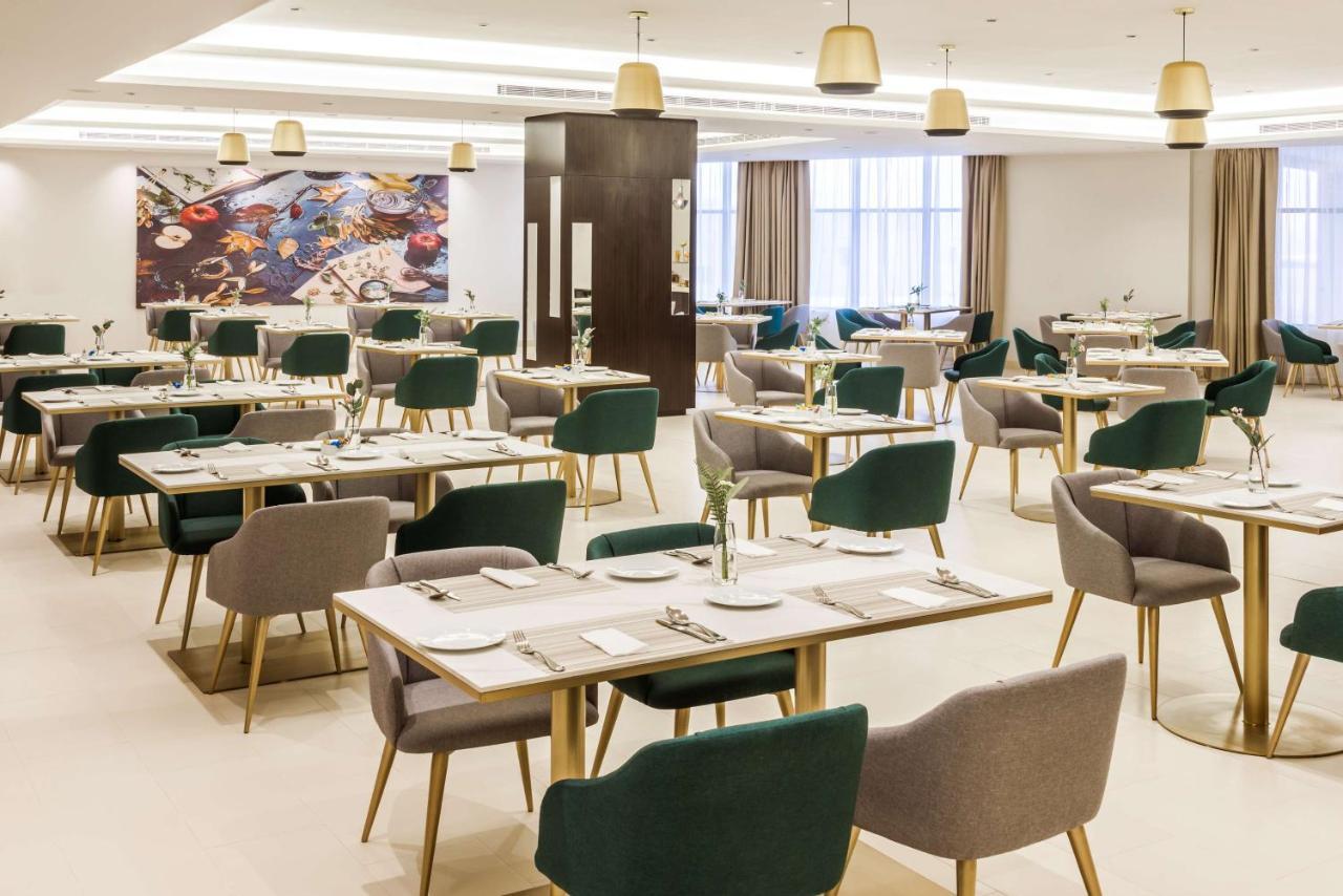 Best Western Plus Al Qurayyat City Center Екстер'єр фото