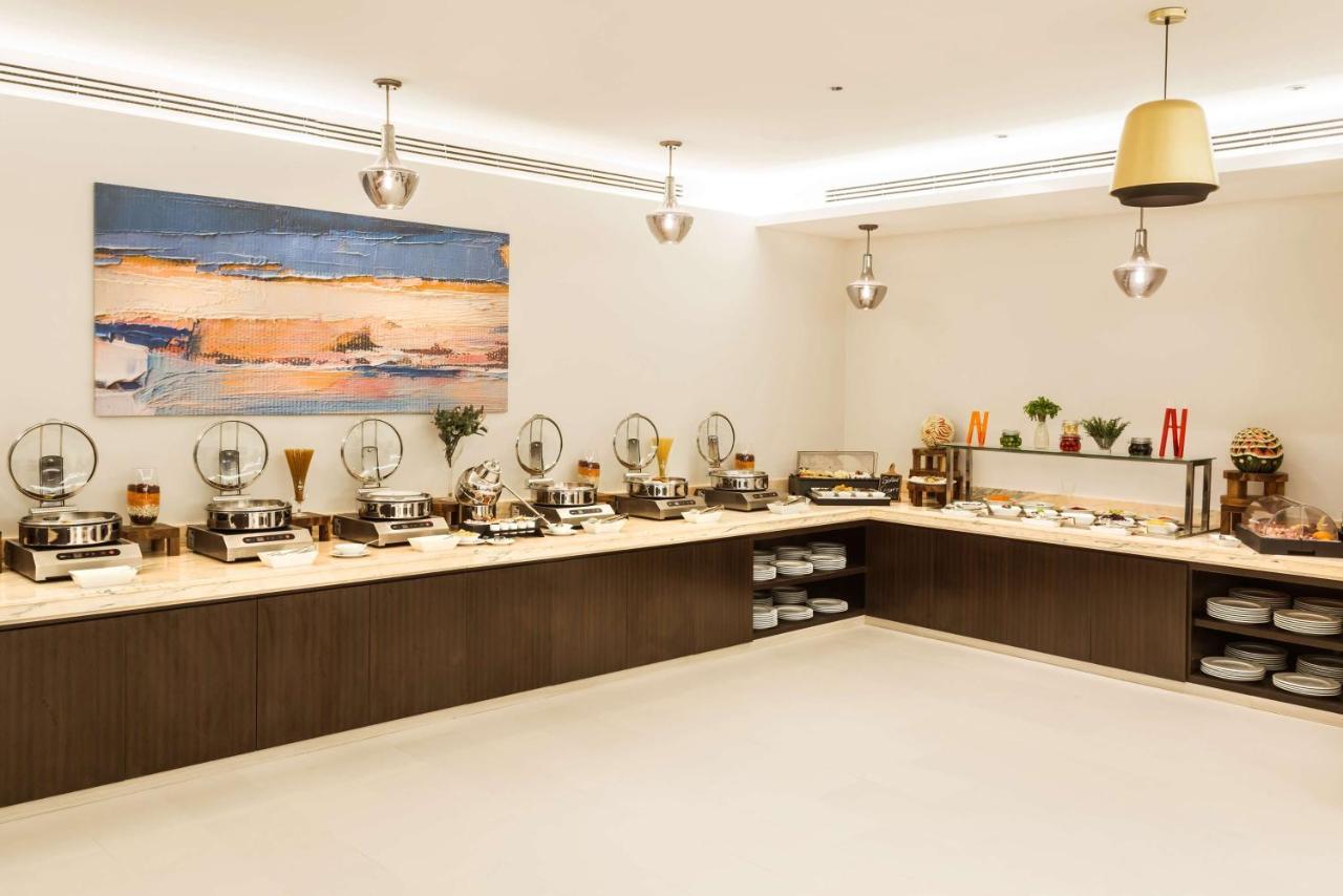Best Western Plus Al Qurayyat City Center Екстер'єр фото