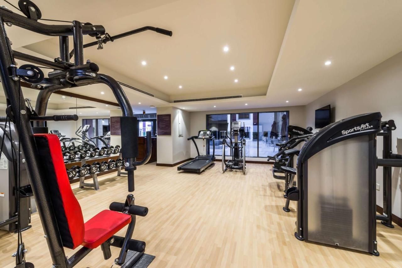 Best Western Plus Al Qurayyat City Center Екстер'єр фото