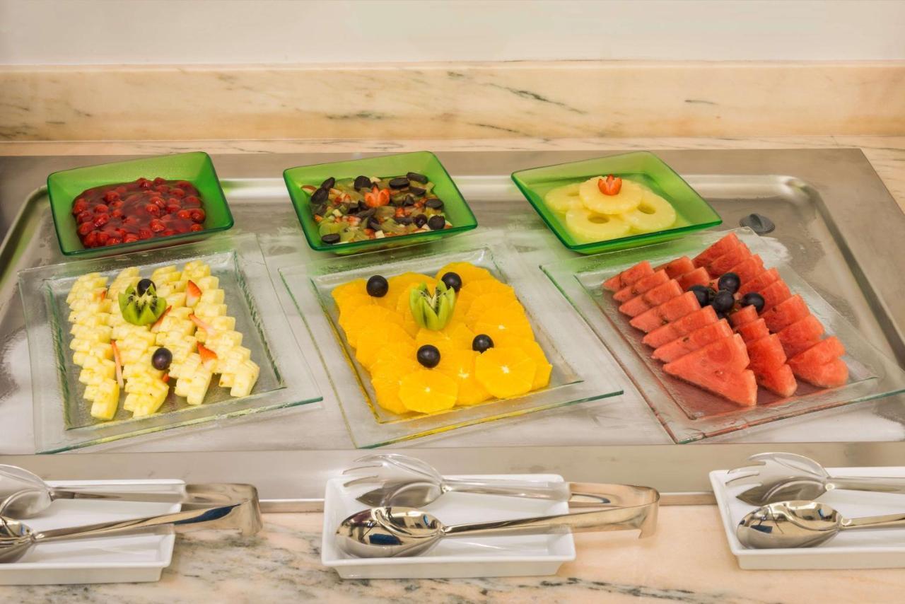 Best Western Plus Al Qurayyat City Center Екстер'єр фото
