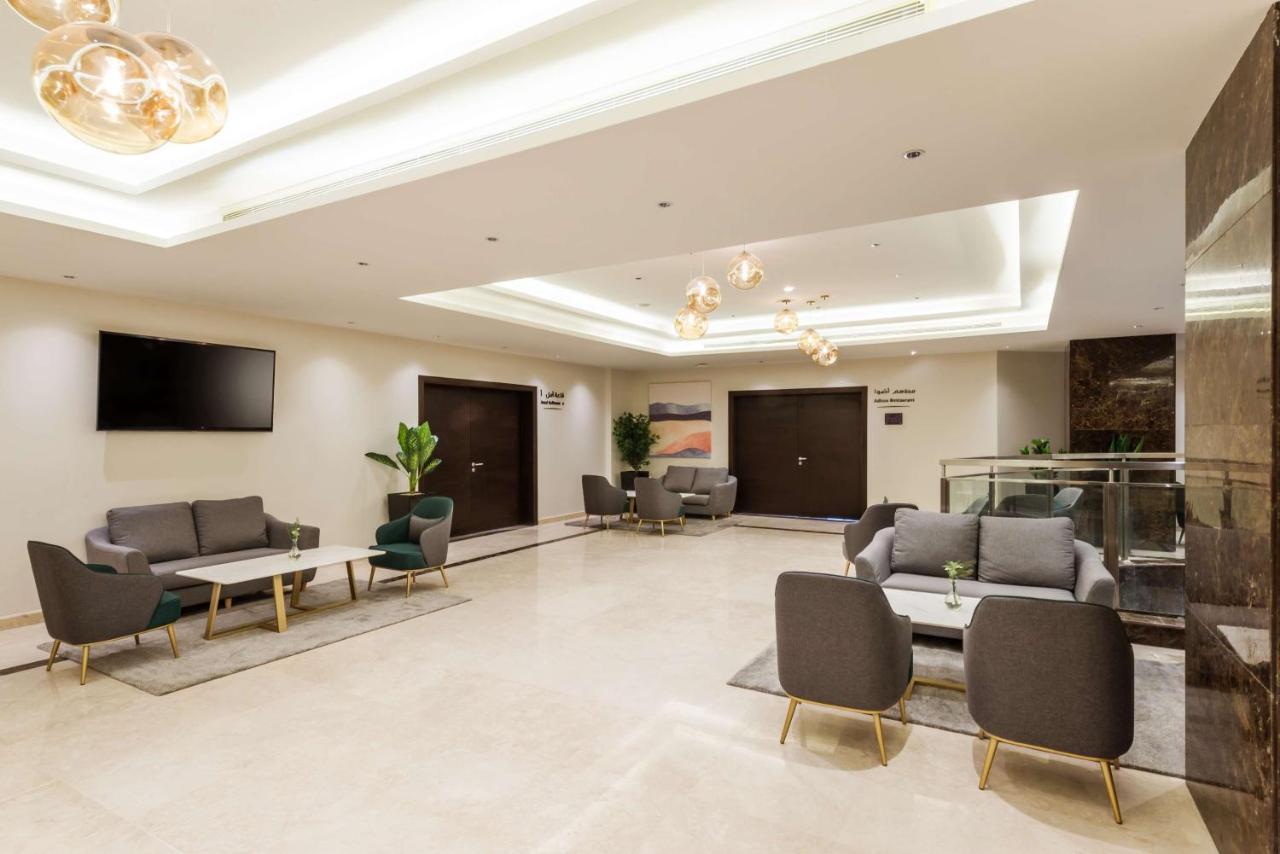 Best Western Plus Al Qurayyat City Center Екстер'єр фото