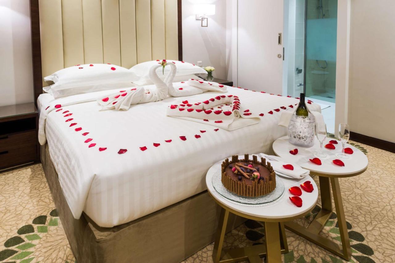 Best Western Plus Al Qurayyat City Center Екстер'єр фото