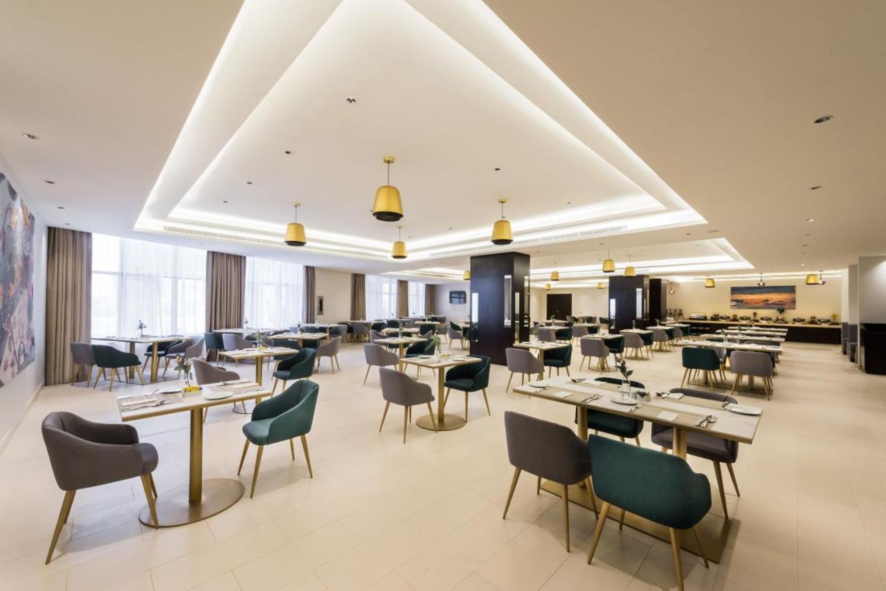 Best Western Plus Al Qurayyat City Center Екстер'єр фото