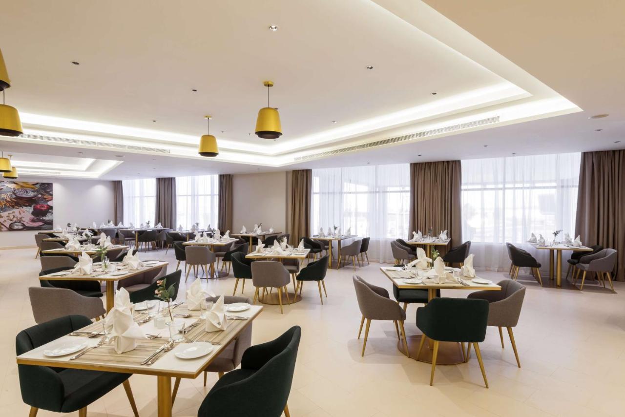 Best Western Plus Al Qurayyat City Center Екстер'єр фото