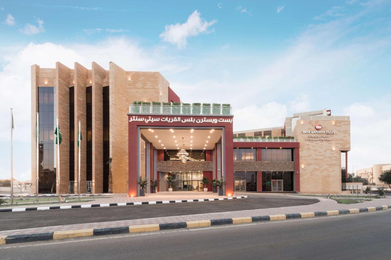 Best Western Plus Al Qurayyat City Center Екстер'єр фото