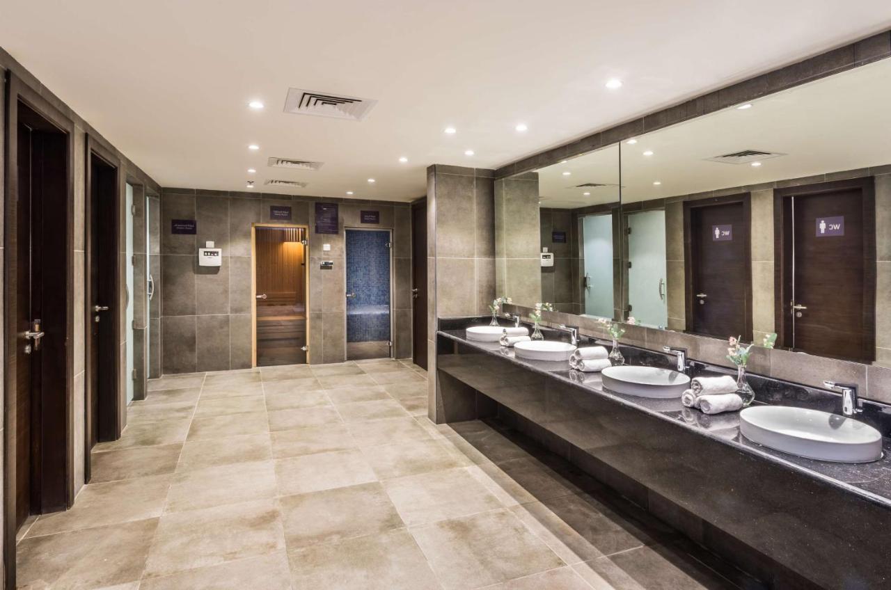 Best Western Plus Al Qurayyat City Center Екстер'єр фото