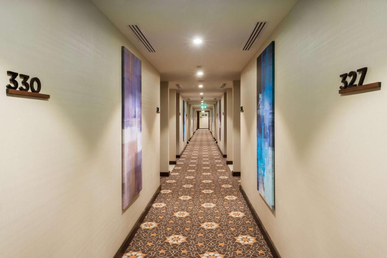 Best Western Plus Al Qurayyat City Center Екстер'єр фото